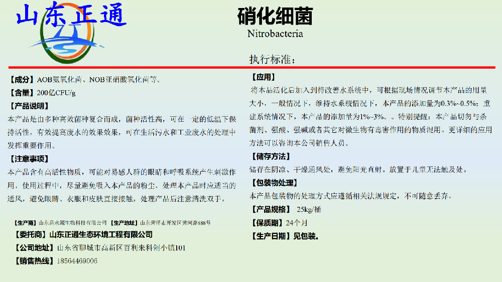 硝化细菌